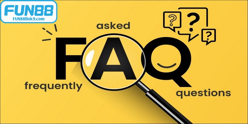 FAQ liên quan đến loại hình kèo chấp tại FUN88