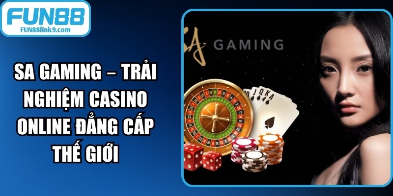SA Gaming