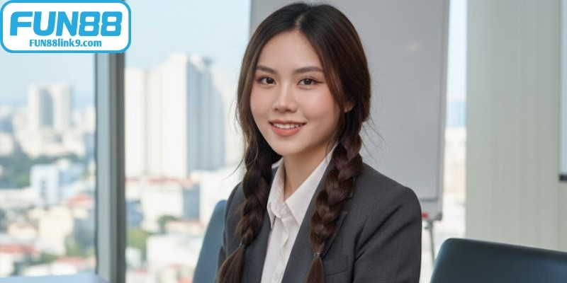 Trịnh Mai Quyên - Giám Đốc Marketing FUN88 Với Tầm Chiến Lược 5 Hành trình phát triển sự nghiệp marketing của Mai Quyên
